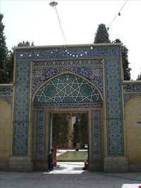 Shah(King) Nematoalah Vali Tomb
