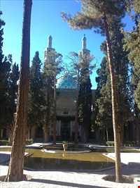 Shah(King) Nematoalah Vali Tomb