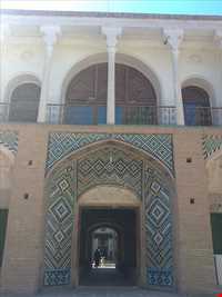 Shah(King) Nematoalah Vali Tomb