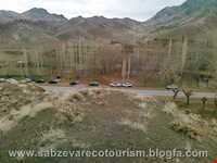 روستای طبس خوشاب