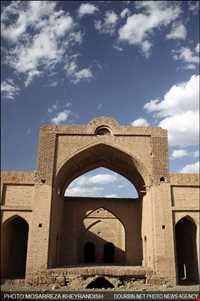 کاروانسرای مهر