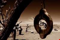 Bagh-e Sangi Bolourd