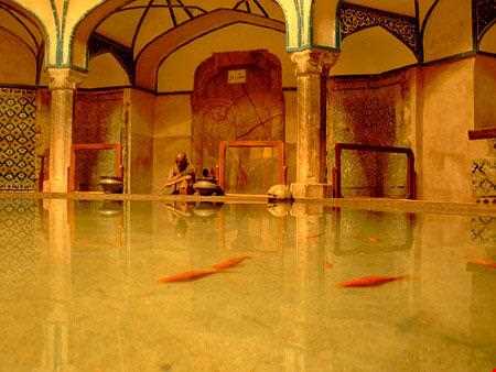 Ganjali Khan Complex