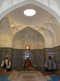 Ganjali Khan Complex