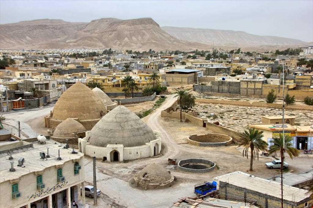 هفت برکه