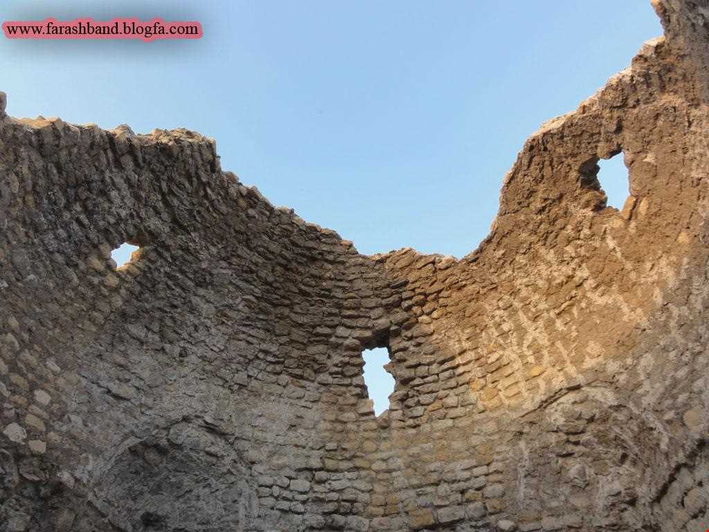 Farashband Fire Temple