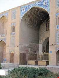 مدرسه و کاروانسرای گنجعلی خان ( گنجعلیخان )