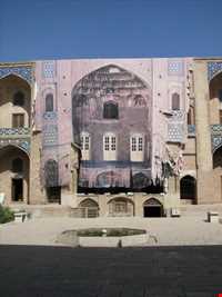 مدرسه و کاروانسرای گنجعلی خان ( گنجعلیخان )