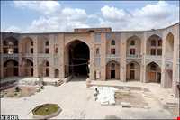 مدرسه و کاروانسرای گنجعلی خان ( گنجعلیخان )