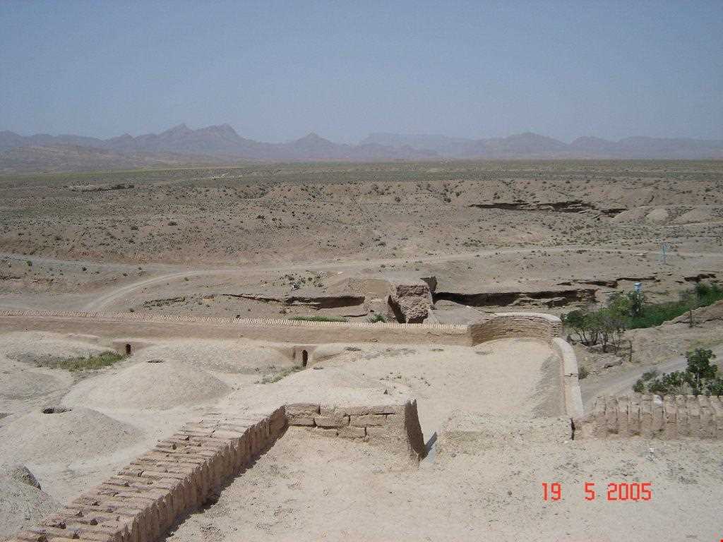 Dudehak Caravanserai