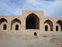 Dudehak Caravanserai