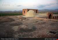 Dudehak Caravanserai