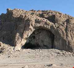 Seyedeh khatoon Cave