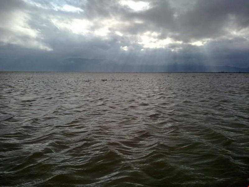 دریاچه کفه خنج