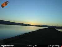 دریاچه کفه خنج