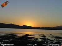 دریاچه کفه خنج