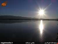 دریاچه کفه خنج