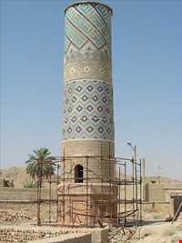 Sheykh Danial Minaret