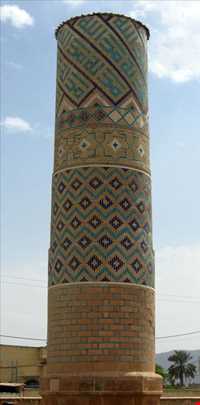 Sheykh Danial Minaret