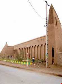 یخچال حاج آقا علی ( یخدان عباس آباد حاجی )