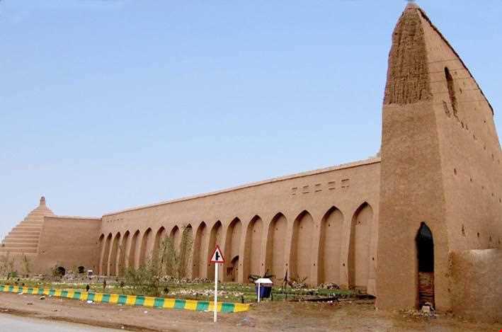 یخچال حاج آقا علی ( یخدان عباس آباد حاجی )