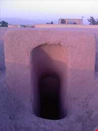 یخچال حاج آقا علی ( یخدان عباس آباد حاجی )