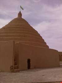 یخچال حاج آقا علی ( یخدان عباس آباد حاجی )