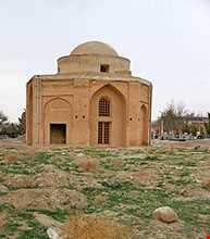 چهارطاقی تیموری