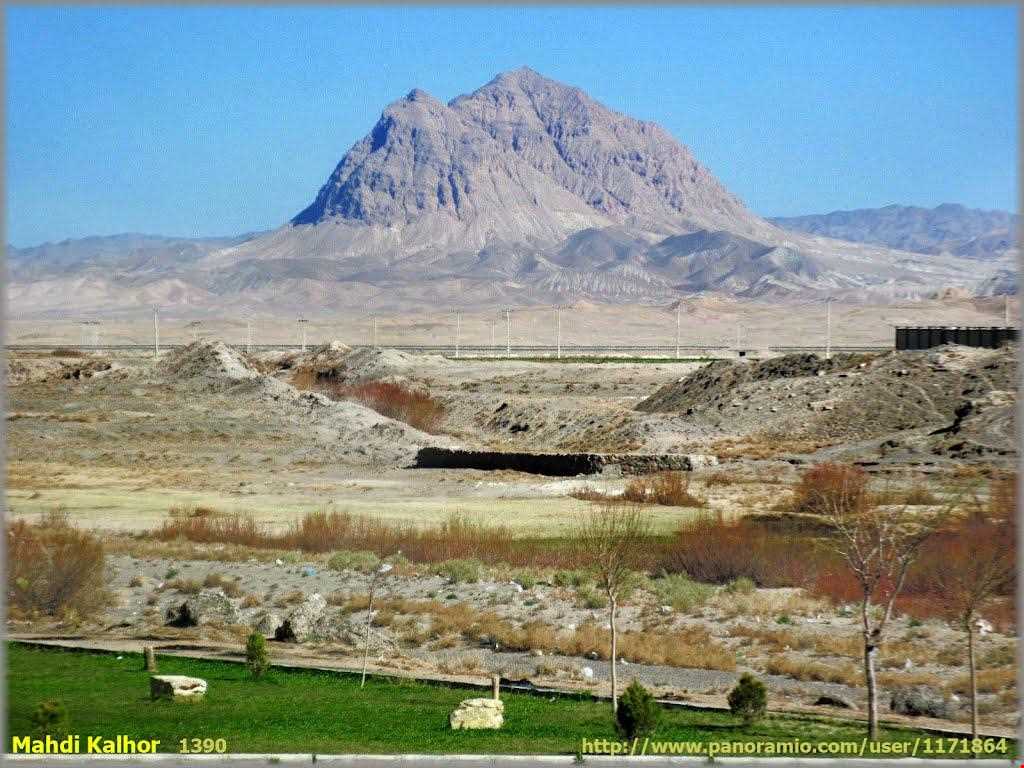 منطقه حفاظت شده بیدوییه