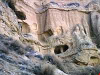 غارهای هنامه