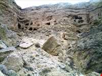 غارهای هنامه