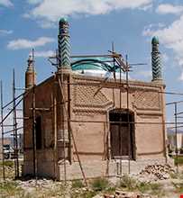 مقبره کشته گان واقعه لهاک خان