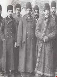 لباس محلی کرمانی