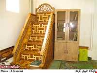 مسجد جامع ایور