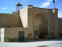 Mosque Of Jajarm