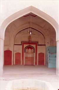 Mosque Of Jajarm
