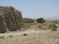 قلعه تاریخی علی آباد ( روستای یام )