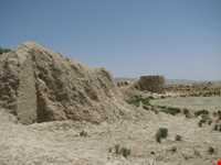 قلعه تاریخی علی آباد ( روستای یام )