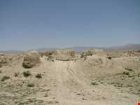 قلعه تاریخی علی آباد ( روستای یام )