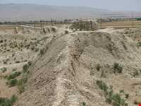 قلعه تاریخی علی آباد ( روستای یام )