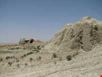 قلعه تاریخی علی آباد ( روستای یام )