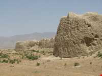 قلعه تاریخی علی آباد ( روستای یام )