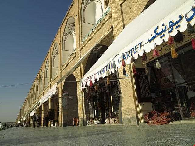 Naghsh-E- Jahan  (IMAM SQUARE)