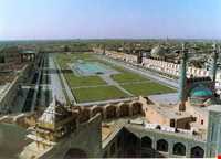 Naghsh-E- Jahan  (IMAM SQUARE)