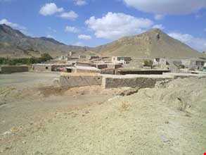 villageand Of Mountain Darband