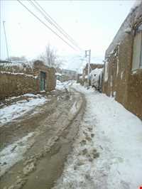روستا و کوه دربند