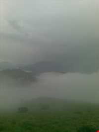 روستا و کوه دربند