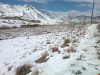 روستا و کوه دربند