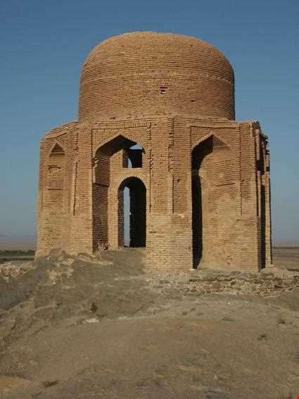 Tomb of Shah Firooz