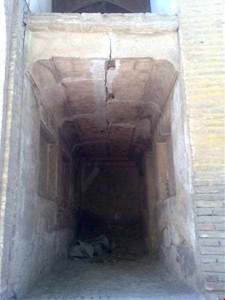 آرامگاه مشتاق علیشاه کرمان